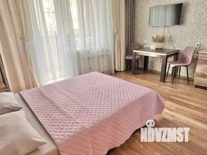 Студия квартира, посуточно, 30м2, 7/17 этаж