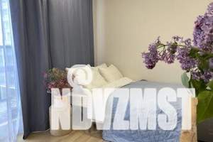 1-к квартира, посуточно, 24м2, 9/16 этаж