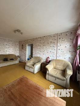 2-к квартира, на длительный срок, 50м2, 3/5 этаж