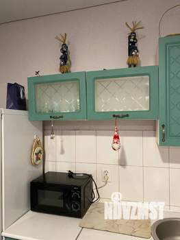 Студия квартира, на длительный срок, 40м2, 5/19 этаж