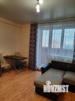 Студия квартира, на длительный срок, 30м2, 9/18 этаж