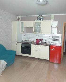 Студия квартира, на длительный срок, 30м2, 6/10 этаж