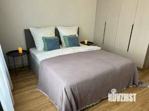 1-к квартира, посуточно, 38м2, 17/17 этаж