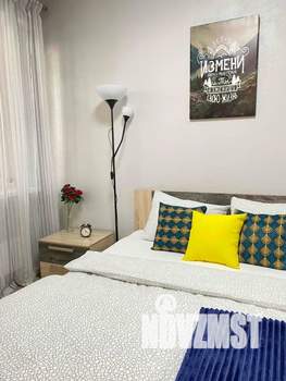 1-к квартира, посуточно, 40м2, 12/25 этаж