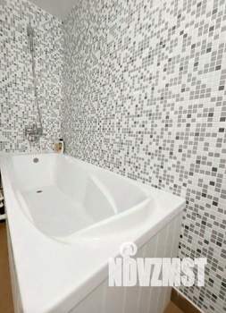 1-к квартира, посуточно, 44м2, 1/1 этаж