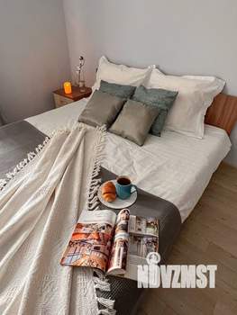 Студия квартира, на длительный срок, 27м2, 6/26 этаж