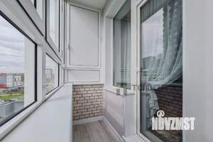 1-к квартира, на длительный срок, 45м2, 4/25 этаж