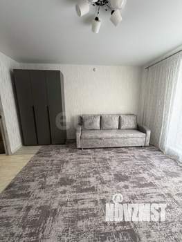 Студия квартира, на длительный срок, 24м2, 4/10 этаж