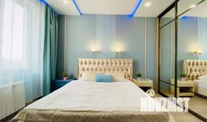 3-к квартира, посуточно, 100м2, 8/24 этаж