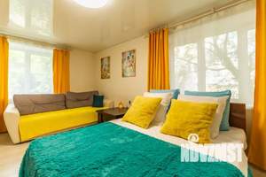 1-к квартира, посуточно, 34м2, 1/5 этаж