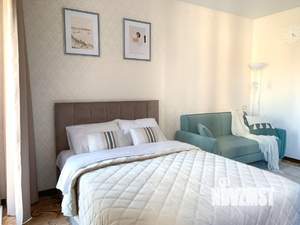 1-к квартира, посуточно, 30м2, 7/21 этаж