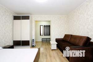 1-к квартира, посуточно, 45м2, 4/11 этаж