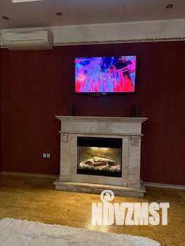 1-к квартира, посуточно, 47м2, 4/9 этаж