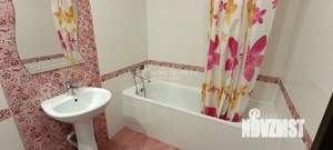 1-к квартира, на длительный срок, 54м2, 13/16 этаж