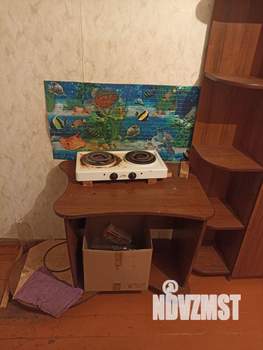 2-к квартира, на длительный срок, 34м2, 2/4 этаж
