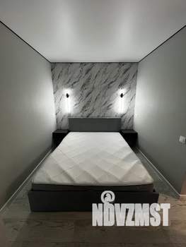 Студия квартира, посуточно, 28м2, 6/9 этаж