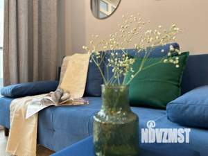 4-к квартира, посуточно, 40м2, 1/1 этаж