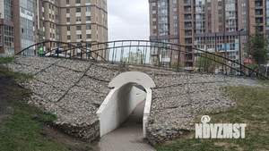 1-к квартира, посуточно, 28м2, 1/1 этаж