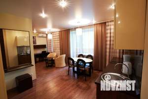 1-к квартира, посуточно, 54м2, 1/1 этаж