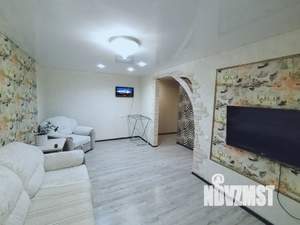 2-к квартира, посуточно, 47м2, 1/5 этаж