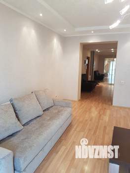 1-к квартира, посуточно, 100м2, 3/6 этаж