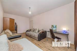 3-к квартира, посуточно, 78м2, 1/1 этаж