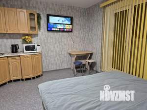 1-к квартира, посуточно, 25м2, 1/1 этаж