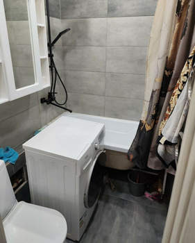 1-к квартира, на длительный срок, 32м2, 5/5 этаж