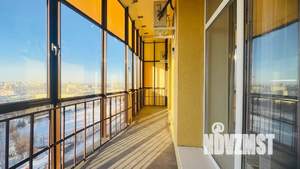 2-к квартира, посуточно, 55м2, 17/18 этаж