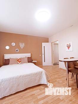 1-к квартира, посуточно, 25м2, 1/1 этаж