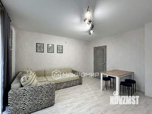 1-к квартира, на длительный срок, 56м2, 1/19 этаж