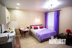 Студия квартира, посуточно, 39м2, 10/19 этаж