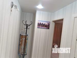 1-к квартира, посуточно, 35м2, 3/4 этаж