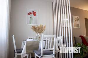 3-к квартира, посуточно, 64м2, 5/11 этаж