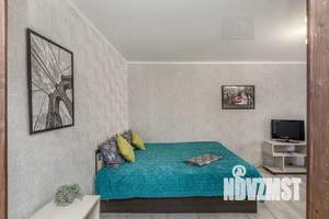 1-к квартира, посуточно, 35м2, 1/5 этаж