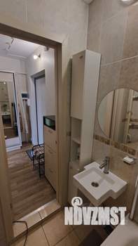 Студия квартира, на длительный срок, 25м2, 13/21 этаж