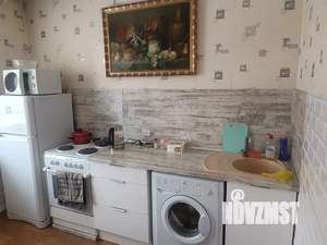1-к квартира, посуточно, 42м2, 4/10 этаж