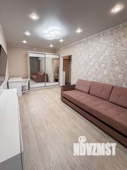 1-к квартира, на длительный срок, 33м2, 10/17 этаж