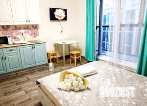 1-к квартира, посуточно, 30м2, 9/18 этаж