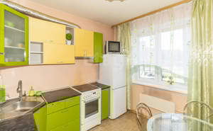 1-к квартира, на длительный срок, 35м2, 3/16 этаж