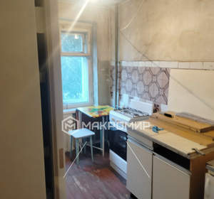 2-к квартира, на длительный срок, 43м2, 2/9 этаж