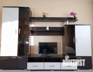 1-к квартира, посуточно, 43м2, 10/10 этаж