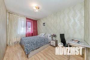3-к квартира, посуточно, 68м2, 6/10 этаж