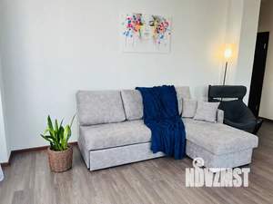 1-к квартира, посуточно, 50м2, 13/24 этаж