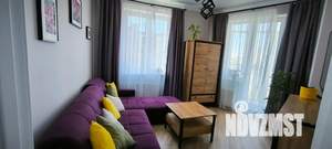 2-к квартира, посуточно, 56м2, 5/25 этаж