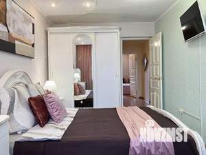 3-к квартира, посуточно, 73м2, 1/1 этаж