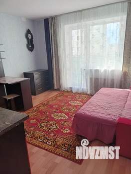 Студия квартира, на длительный срок, 24м2, 3/10 этаж