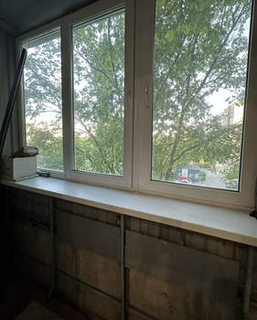 1-к квартира, на длительный срок, 34м2, 4/9 этаж