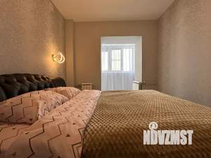 1-к квартира, посуточно, 40м2, 9/15 этаж