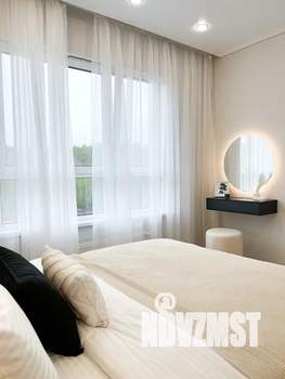 1-к квартира, посуточно, 40м2, 4/18 этаж